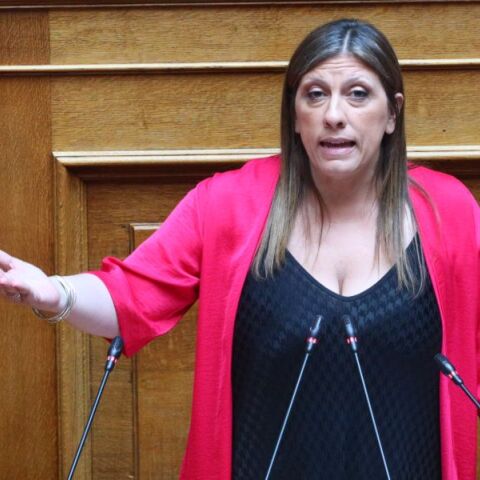 Κωνσταντοπούλου: Κακός θεατρίνος ο Τσίπρας - Έκανε τον ανήξερο για το έγκλημα στο Μάτι