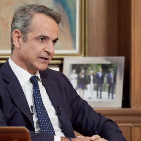 Μητσοτάκης: Ζητήματα κυριαρχίας δεν συζητάμε με την Τουρκία - Η διπλωματία του Twitter είναι εύκολη