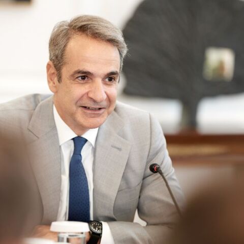 Συγχαρητήρια Μητσοτάκη στην εθνική πόλο γυναικών: Μας γεμίσατε χαρά και υπερηφάνεια