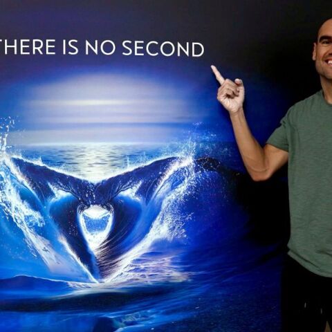 Ο Σπύρος Χρυσικόπουλος, αθλητής υπεραποστάσεων και πρεσβευτής της Cupra, κατέγραψε το δεύτερο προσωπικό του παγκόσμιο ρεκόρ Guinness.