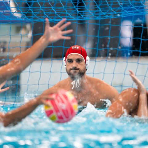 Εθνική Ελλάδας πόλο ανδρών