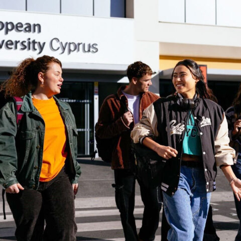 Ευρωπαϊκό Πανεπιστήμιο Κύπρου