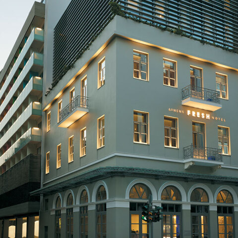 FRESH HOTEL Athens