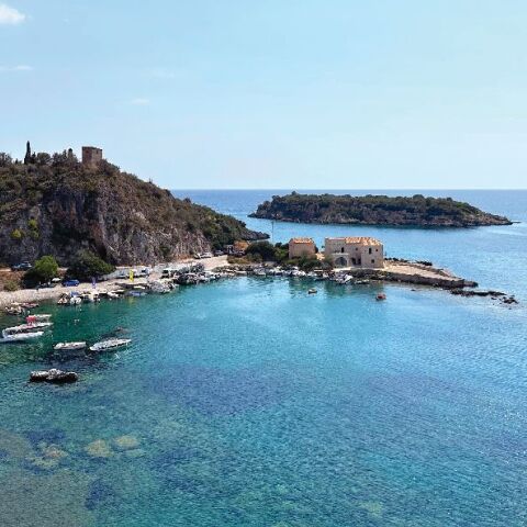 Kardamili Boat Rentals & Mani Cruises