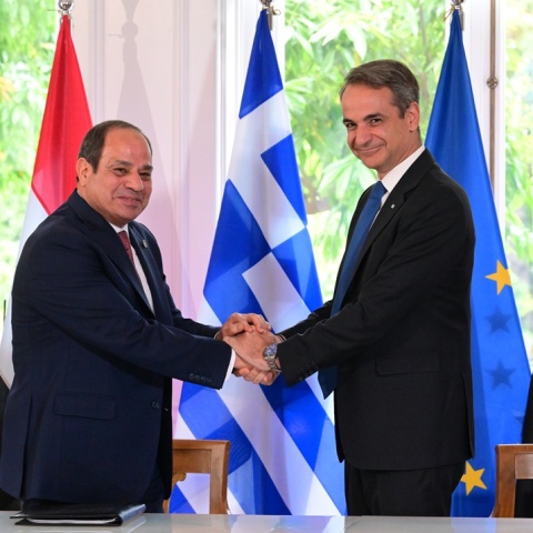 Κυριάκος Μητσοτάκης