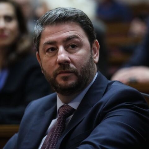 Ο Νίκος Ανδρουλάκης τιμά την αποκατάσταση της Δημοκρατίας με μήνυμα για θεσμική ανασύνταξη και κάλεσμα σε πολιτική και κοινωνική ανανέωση.