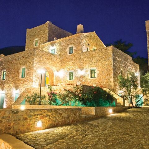 Πανδώρα - Πύργος Αραπάκη