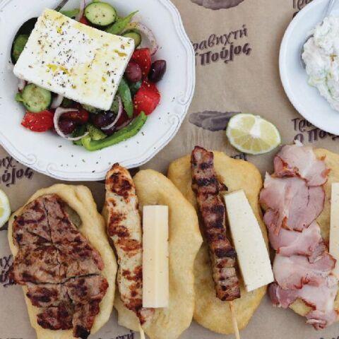 Τραβηχτή ο Πούλος