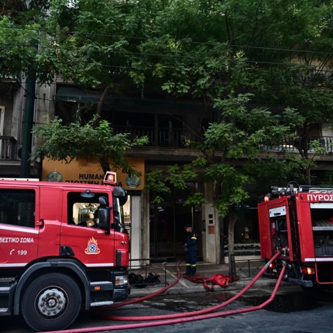 Πυροσβεστικό όχημα 