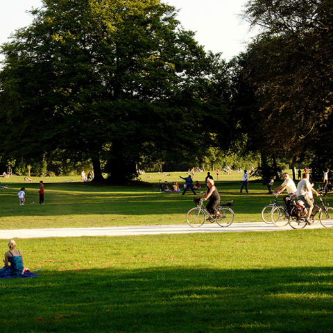 Καλοκαίρι στο Λονδίνο