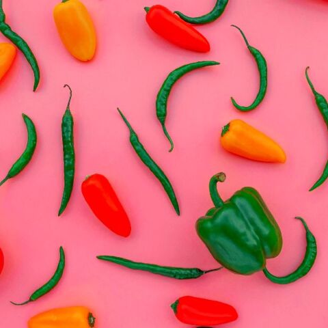 6 λαχανικά που είναι πιο υγιεινά όταν τρώγονται ωμά