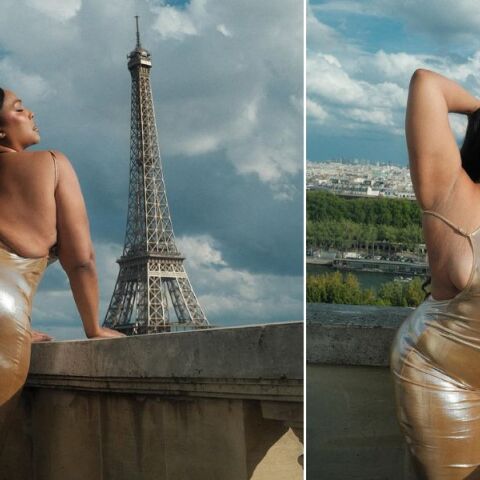 Η 37χρονη Αμερικανίδα ποπ σταρ Lizzo απολαμβάνει τις διακοπές της στο Παρίσι, από όπου στέλνει μήνυμα ενδυνάμωσης με αποκαλυπτικές αναρτήσεις. 