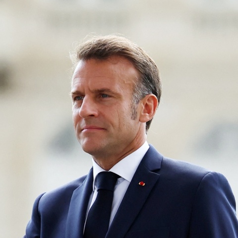 Εμανουέλ Μακρόν