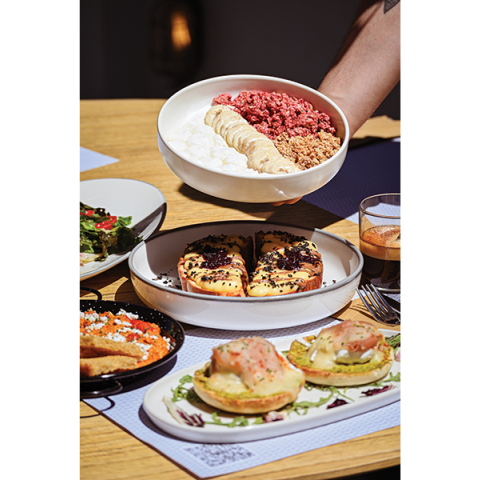 Morenita All Day Bar