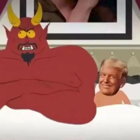 Οι δημιουργοί του South Park απαντούν σαρκαστικά στην οργή του Λευκού Οίκου για επεισόδιο με γυμνό Ντόναλντ Τραμπ και σκηνές με τον Σατανά.