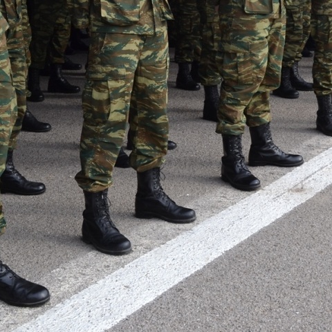 Στρατιωτική θητεία