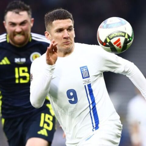 Χρήστος Τζόλης: Στο μεταγραφικό κάδρο της Ρόμα φέρεται να βρίσκεται ο 23χρονος Έλληνας διεθνής ποδοσφαιριστής