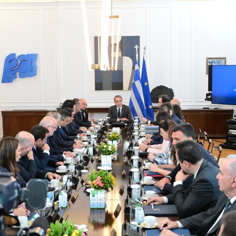 Υπουργικό Συμβούλιο