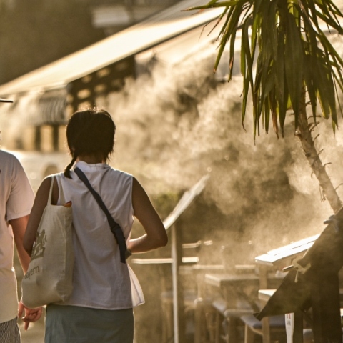 Πότε υποχωρεί ο καύσωνας - Η πρόγνωση του Κλέαρχου Μαρουσάκη