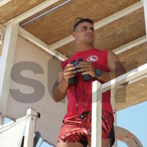 Κατάκολο Ηλείας: Ναυαγοσώστης επανέφερε στη ζωή κοριτσάκι 3 ετών