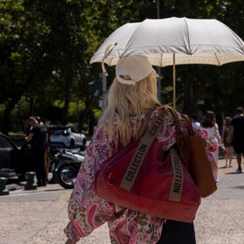 Τελευταία ημέρα του καύσωνα σήμερα - Σε ποιες περιοχές ο υδράργυρος θα φτάσει τους 41°C