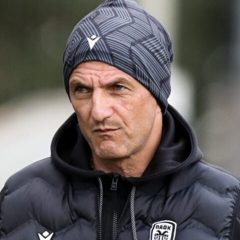 Λουτσέσκου για Κωνσταντέλια: Το παιχνίδι του είναι σχεδόν τέλειο