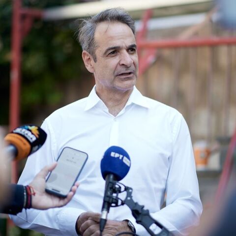 Μητσοτάκης 