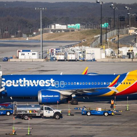 ΗΠΑ: Aεροσκάφος της Southwest έκανε «βουτιά» 91 μέτρων σε 36 δευτερόλεπτα για να αποφύγει σύγκρουση