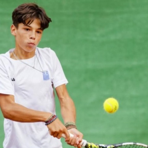 Ο Ραφαήλ Παγώνης πρωταθλητής Ευρώπης U14