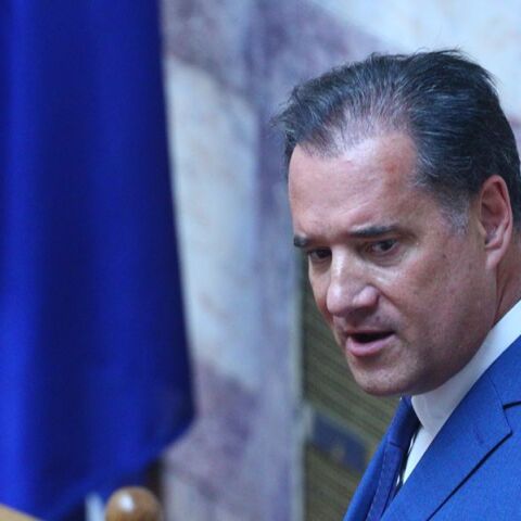 Γεωργιάδης μετά την καταγγελία για «φακελάκι» στο νοσοκομείο Άργους: Μην φοβάστε να καταγγέλλετε