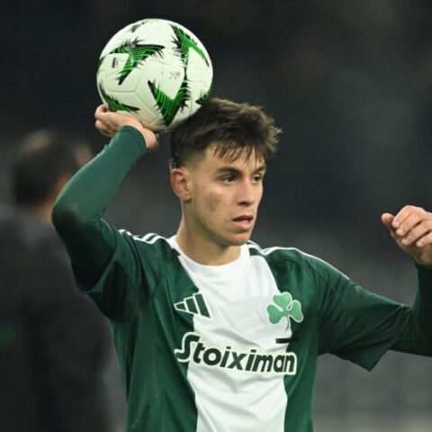 Βαγιαννίδης: Οριστική συμφωνία ανάμεσα σε Σπόρτινγκ και Παναθηναϊκό