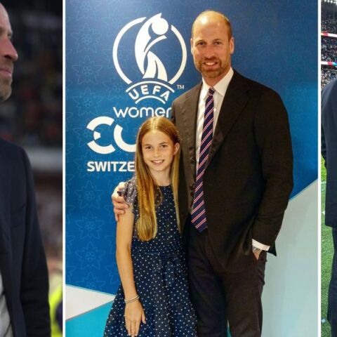 Euro Γυναικών 2025: Η πριγκίπισσα Σάρλοτ και ο πρίγκιπας Ουίλιαμ γιόρτασαν τη νίκη της Αγγλίας στον τελικό με την Ισπανία - Τα μηνύματα στα social media.