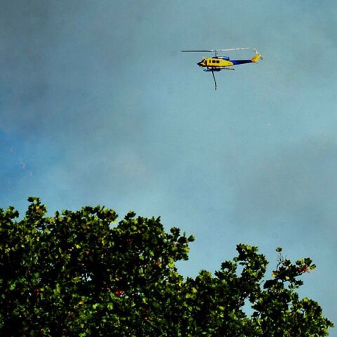 Νέα αναζωπύρωση της μεγάλης φωτιάς στα Κύθηρα - Ήχησε το 112 για εκκένωση οικισμών