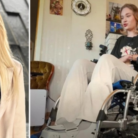 Το μοντέλο του OnlyFans μετά την φρικτή κακοποίησή του στο Ντουμπάι 