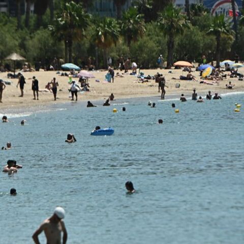 Νεκρό κοριτσάκι στο Παλαιό Φάληρο