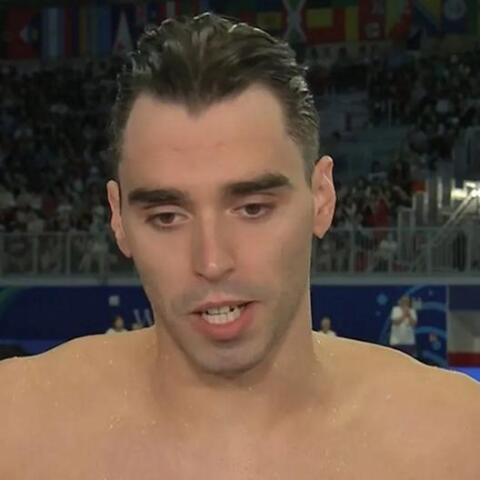 Απόστολος Χρήστου: Είμαι ικανοποιημένος από τον χρόνο, έχω αυτοπεποίθηση