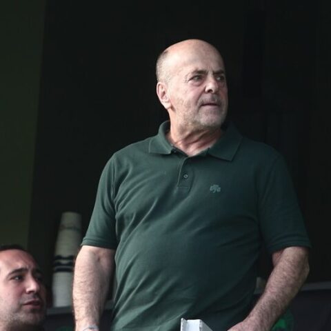 Παναθηναϊκός: Παρών στην προπόνηση ο Αλαφούζος