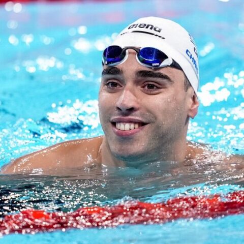 Απόστολος Χρήστου: «Έκανα λάθος στη στροφή, χρειαζόταν υπέρβαση για το μετάλλιο»