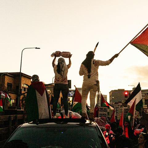 Ένας διαφορετικός αντισημιτισμός
