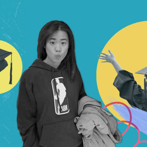 Ένχουι Παν: Η 19χρονη Κινέζα, αριστούχος που έγραψε 19.080 μόρια