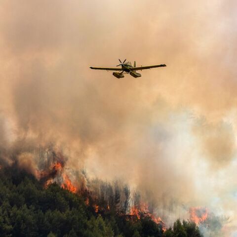Φωτιά στα Γρεβενά: Εκκενώθηκε καταφύγιο όπου βρίσκονταν 55 παιδιά