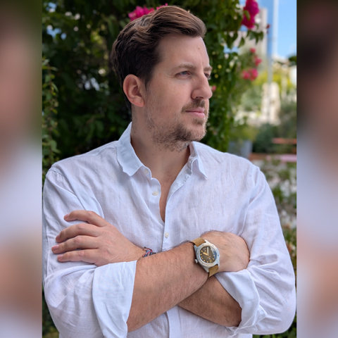 Ιάκωβος Χατζηδημητρίου: O άνθρωπος πίσω από το ρολόι που τίμησε τα ΟΥΚ 