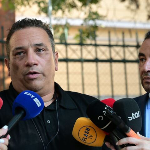 Πατέρας Κυριακής Γρίβα: Όλες οι γυναίκες να σηκώσουν κεφάλι και να μιλήσουν