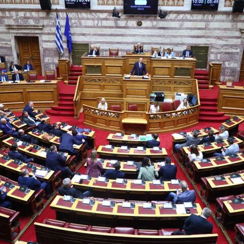 ΟΠΕΚΕΚΕ: Πέρασε με 166 «ναι» η πρόταση της ΝΔ για Εξεταστική 