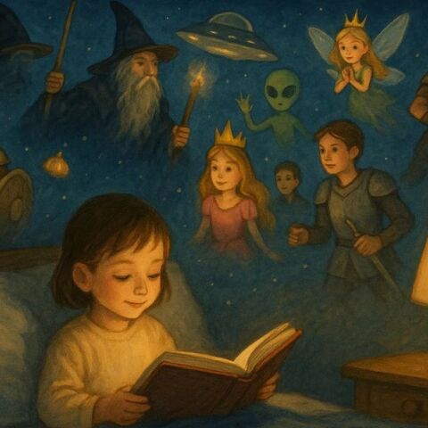 Τι διαβάζουν (και τι δεν διαβάζουν) τα παιδιά και οι έφηβοι