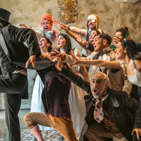 Σχολή Τράγκα