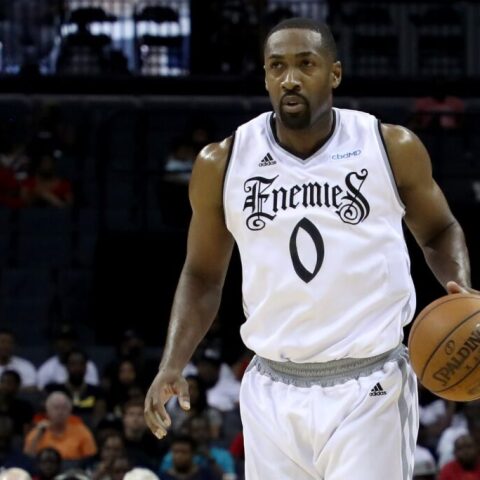 Γκίλμπερτ Αρίνας: Συνελήφθη για παράνομη επιχείρηση τζόγου