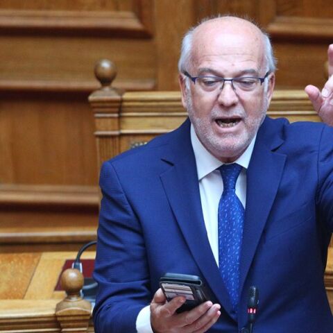 Απάντηση Φλωρίδη στην Κωνσταντοπούλου: Πήρατε τον κατήφορο - Καταλαβαίνω την μαύρη απελπισία σας