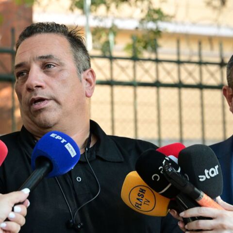 Συγκλονίζει ο πατέρας της Κυριακής Γρίβα: Ξέρετε τι είναι να κρατάς το παγωμένο χέρι της κόρης σου;