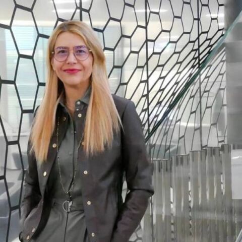 ﻿Μαρίλη Μέξη: Από τη Γενεύη στην Αθήνα - Το μέλλον που ήδη άρχισε